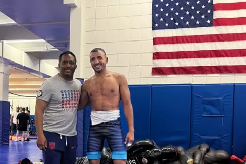 كيشو لـ"يلا كورة": تعرضت لسوء معاملة في مصر.. ولا تراجع عن قرار تمثيل أمريكا